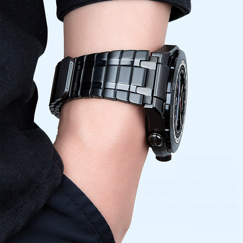 デュアルラインマグネットバンド【ファーウェイスマートウォッチ】