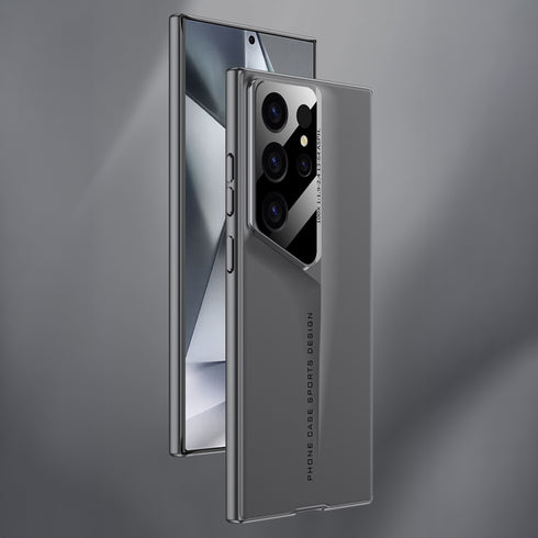 レンズプロテクトPCケース【ギャラクシー】