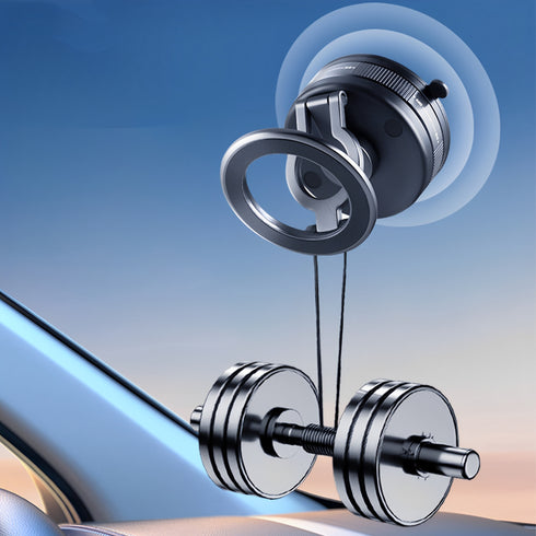 バキュームロックカーリング【車用スマホホルダー】