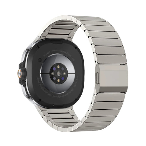 マグネットバンブーチタンバンド【ギャラクシーウォッチ】