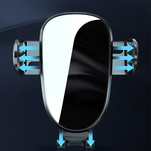 スマートチャックブラケットホルダー【車用スマホホルダー】