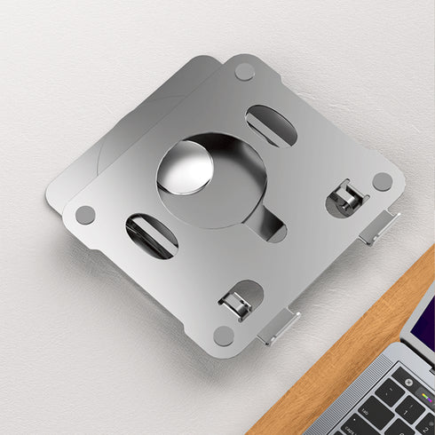 アルミノートロックスタンド【ノートPCスタンド】