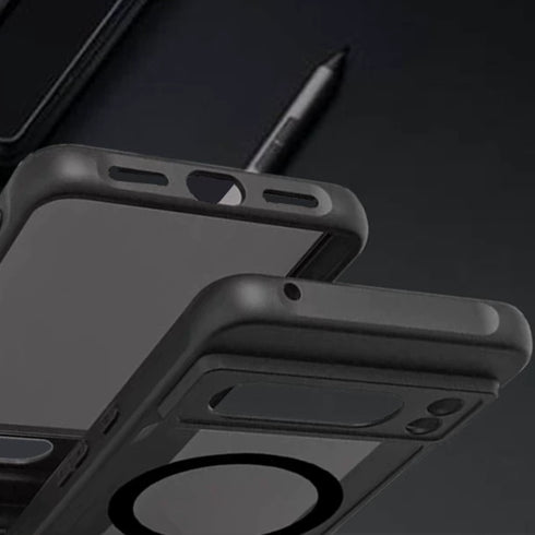 シンクロフォームマグケース【Google Pixelケース】