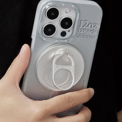 アルミクリップデザインリング【MagSafeリング】