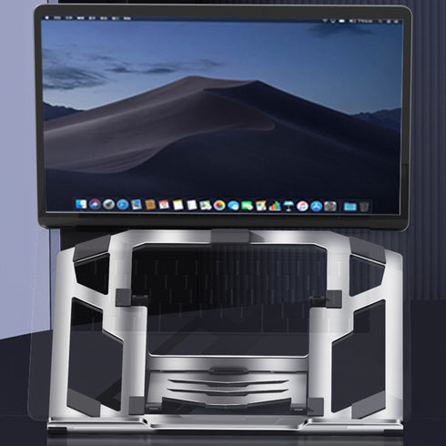 テンペストループシルバースタンド【ノートPCスタンド】