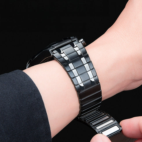 デュアルラインマグネットバンド【ファーウェイスマートウォッチ】