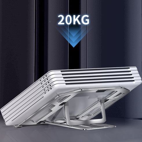 テンペストループシルバースタンド【ノートPCスタンド】