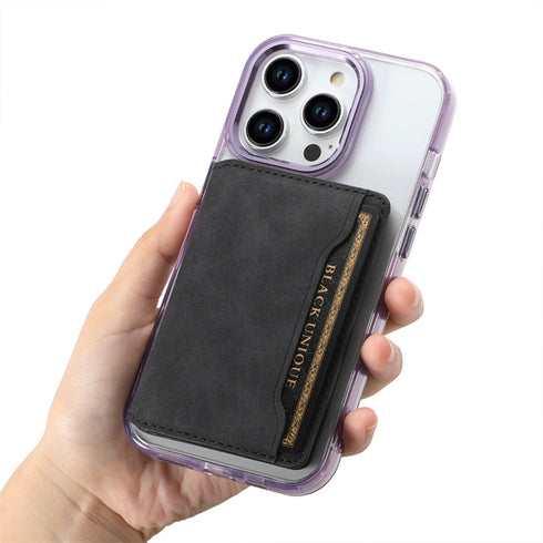 マルチカードポケットウォレット【MagSafeウォレット】