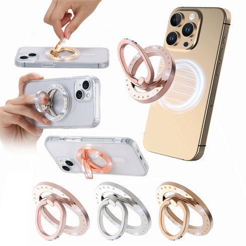 ラグジュアリーラスターリング【MagSafeリング】