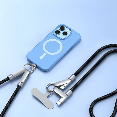 メタルスライドケーブルショルダー【スマホショルダー】