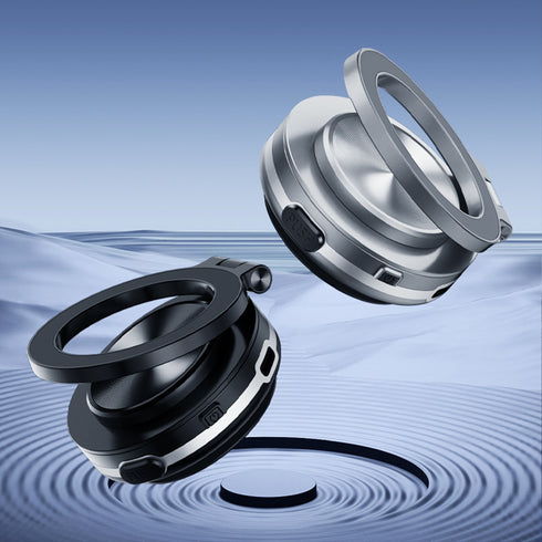 コンパクトマグロックホルダー【車用スマホホルダー】