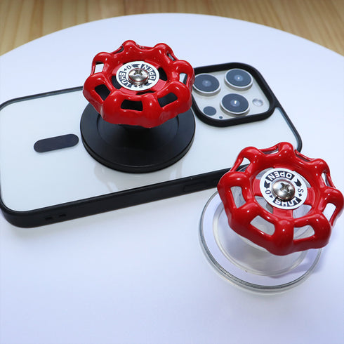 バルブタイプスマホグリップ【MagSafeリング】