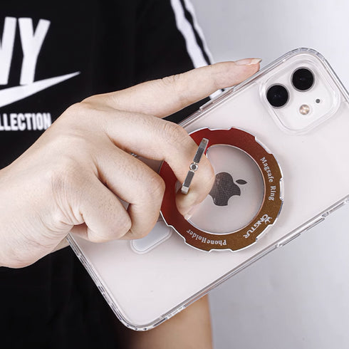 アルミギアラギッドリング【MagSafeリング】