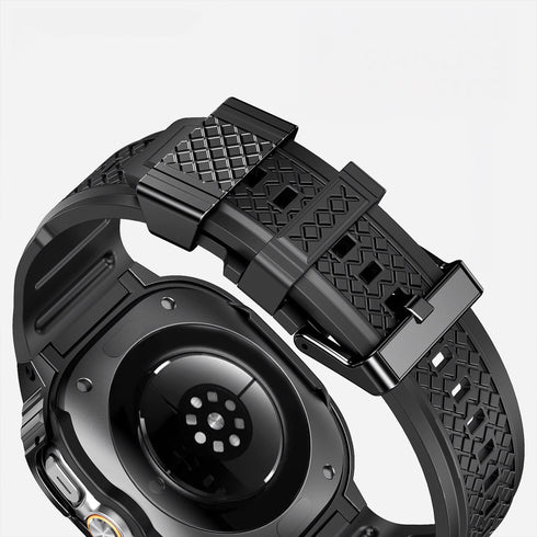 アンチフォールメタルフレームケース【ギャラクシーウォッチ】