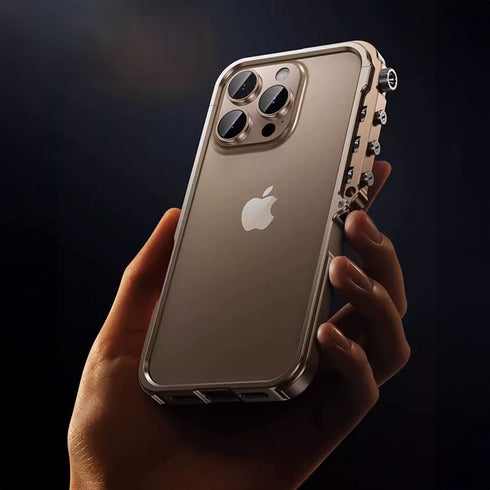 ブラストリムメタルケース【iPhoneケース】
