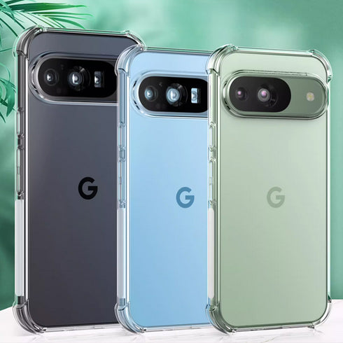 クリアプロテクトケース【Google Pixelケース】