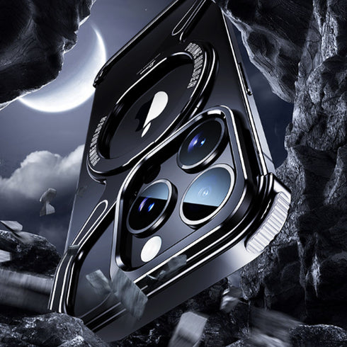 クリップZメタリックケース【iPhoneケース】