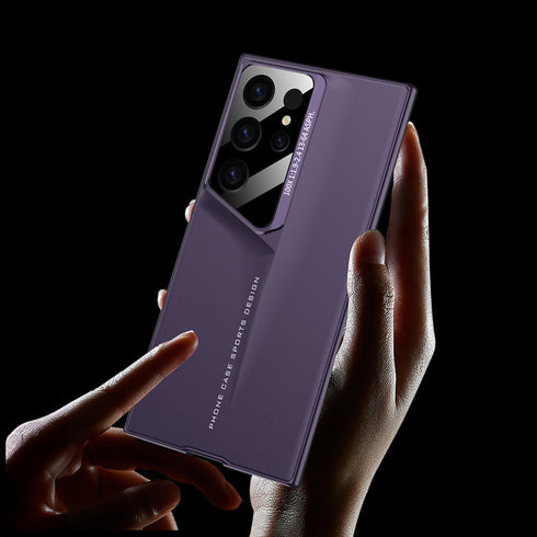 レンズプロテクトPCケース【ギャラクシー】