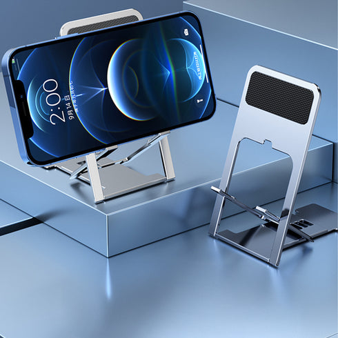 ティンアルミブロードスタンド【スマホスタンド】