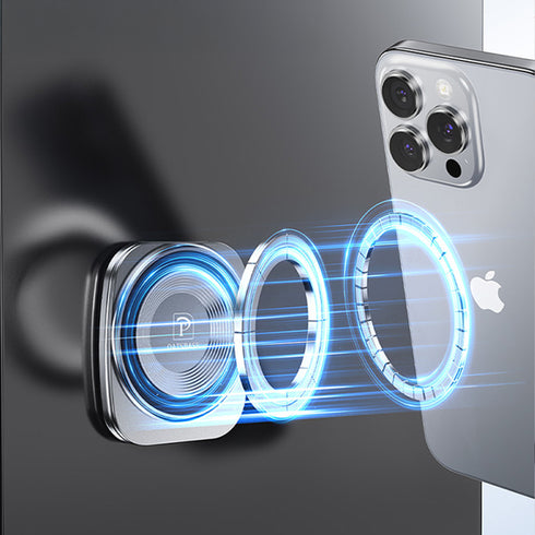 コンパクトリンク折りたたみスタンド【スマホスタンド】