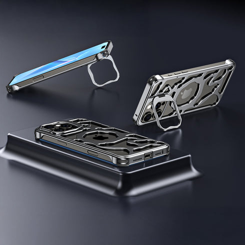 スライムリキッドメタルケース【iPhoneケース】