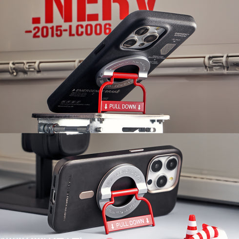 プルダウンマグネットリング【MagSafeリング】