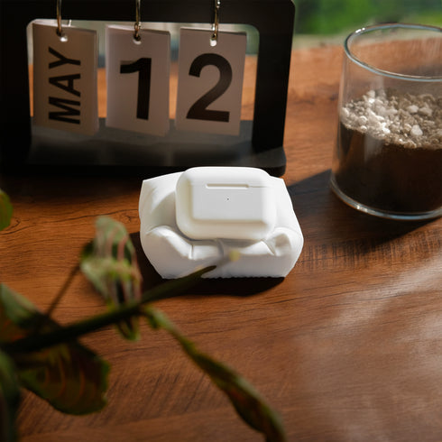 スリーピングチャージスタンド【エアポッツケース】