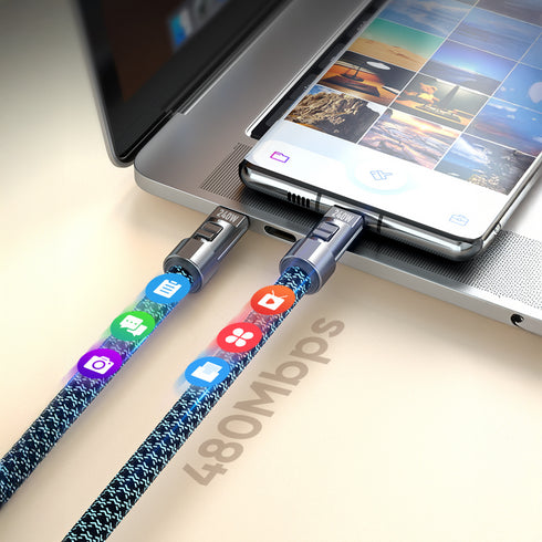 240Wケーブルタイプスマホショルダー【スマホショルダー】