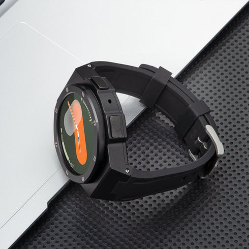 ギアステンレス一体型バンド【ギャラクシーウォッチ】