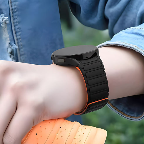 シリコンマグネットタイプバンド【ギャラクシーウォッチ】