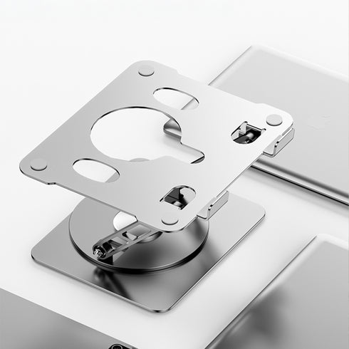 アルミノートロックスタンド【ノートPCスタンド】