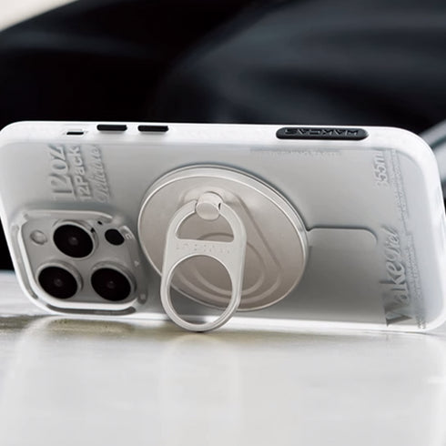 アルミクリップデザインリング【MagSafeリング】