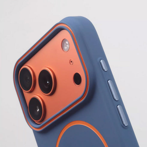 コントラストカラープロテクトケース【iPhoneケース】