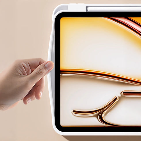 アルミプロップTPUケース【iPadカバー】