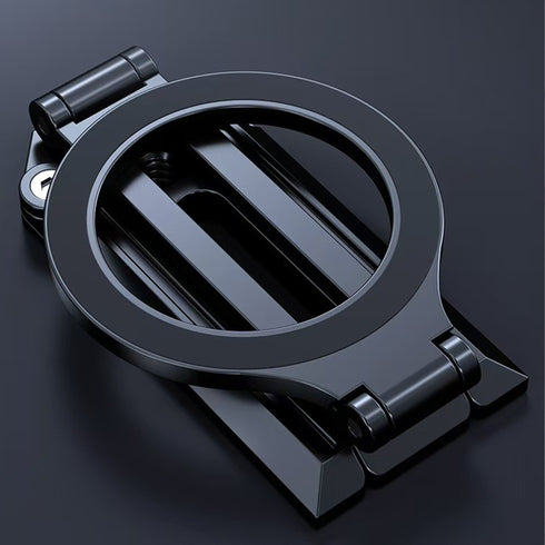 スマートダブルフォルダリングホルダー【スマホスタンド】