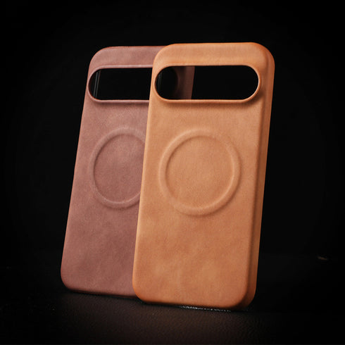 シープスキンマグネットケース【Google Pixelケース】