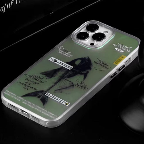 フィッシュボーンスぺシメンケース【iPhoneケース】