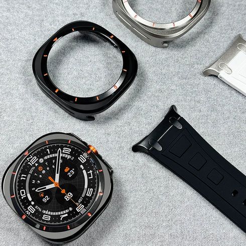 アルミフルプロテクトケース【ギャラクシーウォッチケース】