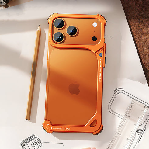 アルミフレームピポッドケース【iPhoneケース】