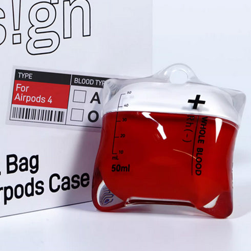 ドリップバッグシリコンケース【エアポッツケース】