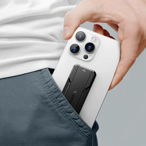 シェパードフォンハンドストラップスタンド【MagSafeリング】