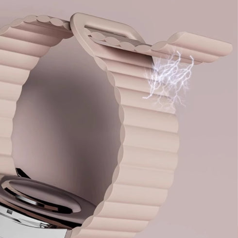 シリコンマグウェーブバンド【ギャラクシーウォッチ】