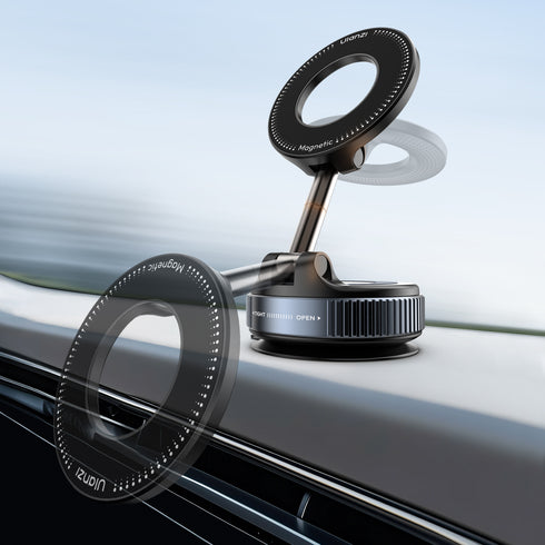 【Ulanzi】スマホ用真空吸盤ホルダー【スマホスタンド】