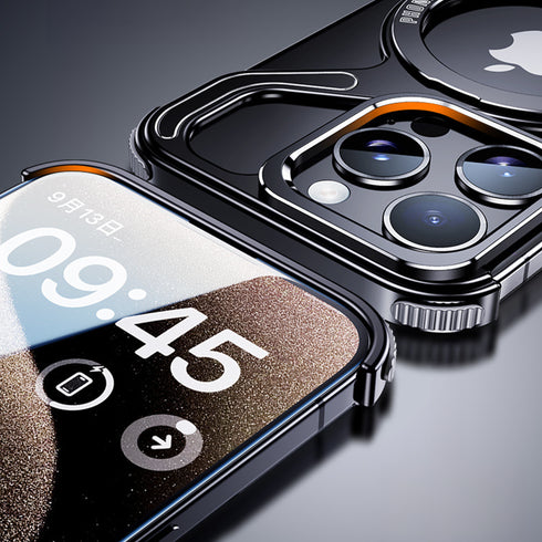 クリップZメタリックケース【iPhoneケース】