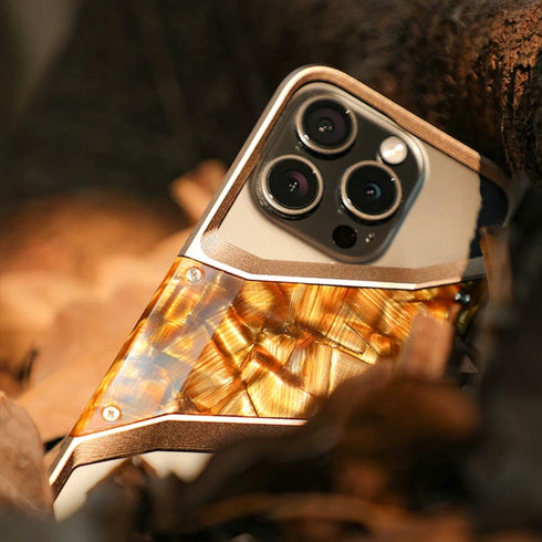 メタルベアエアークールケース【iPhoneケース】