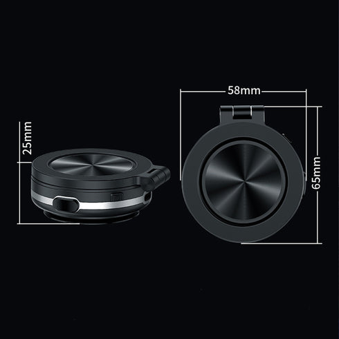 コンパクトマグロックホルダー【車用スマホホルダー】