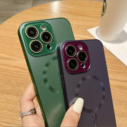 ラスターマグTPUケース【iPhoneケース】