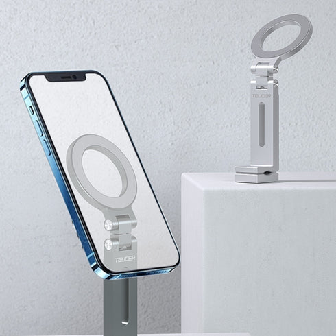 クリッピングマグネットホルダー【スマホスタンド】