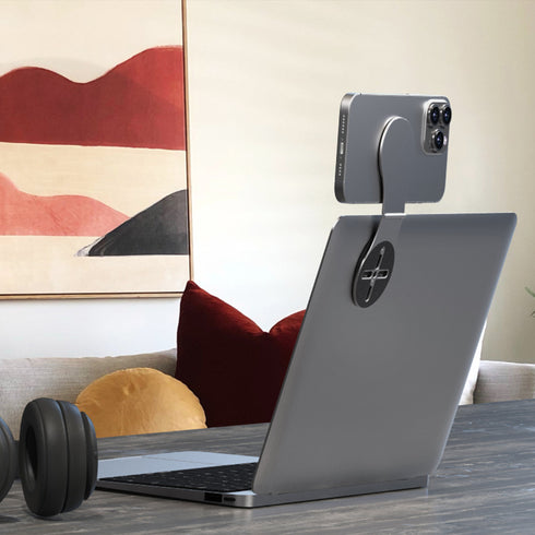 バイタイプマグネティックスタンド【スマホスタンド】