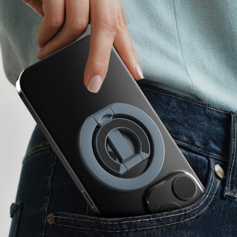 アンチスリップメタルリング【MagSafeリング】